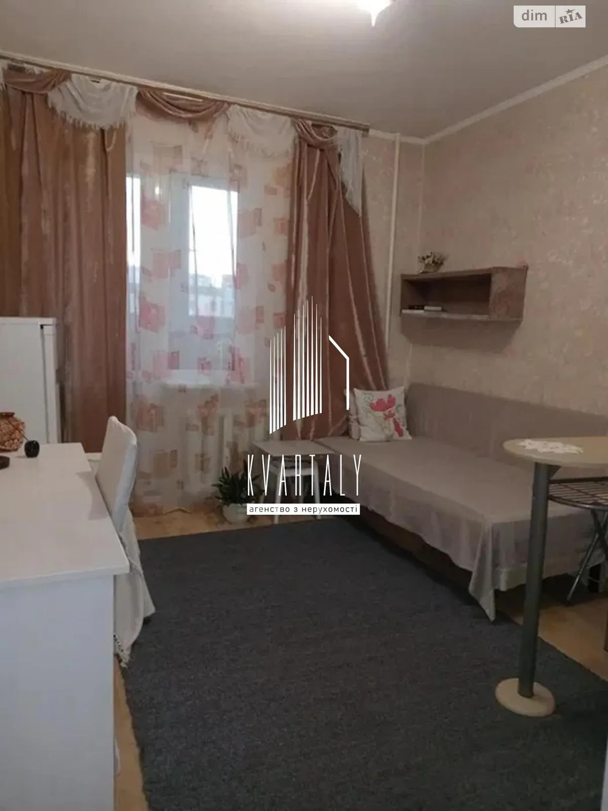 Здається в оренду 1-кімнатна квартира 33 кв. м у Києві, вул. Тетянинська(Леваневського), 9 - фото 1