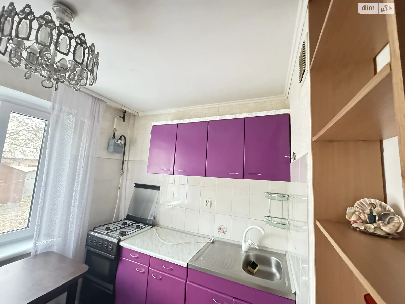 Сдается в аренду 1-комнатная квартира 38 кв. м в Виннице, ул. Пирогова - фото 1