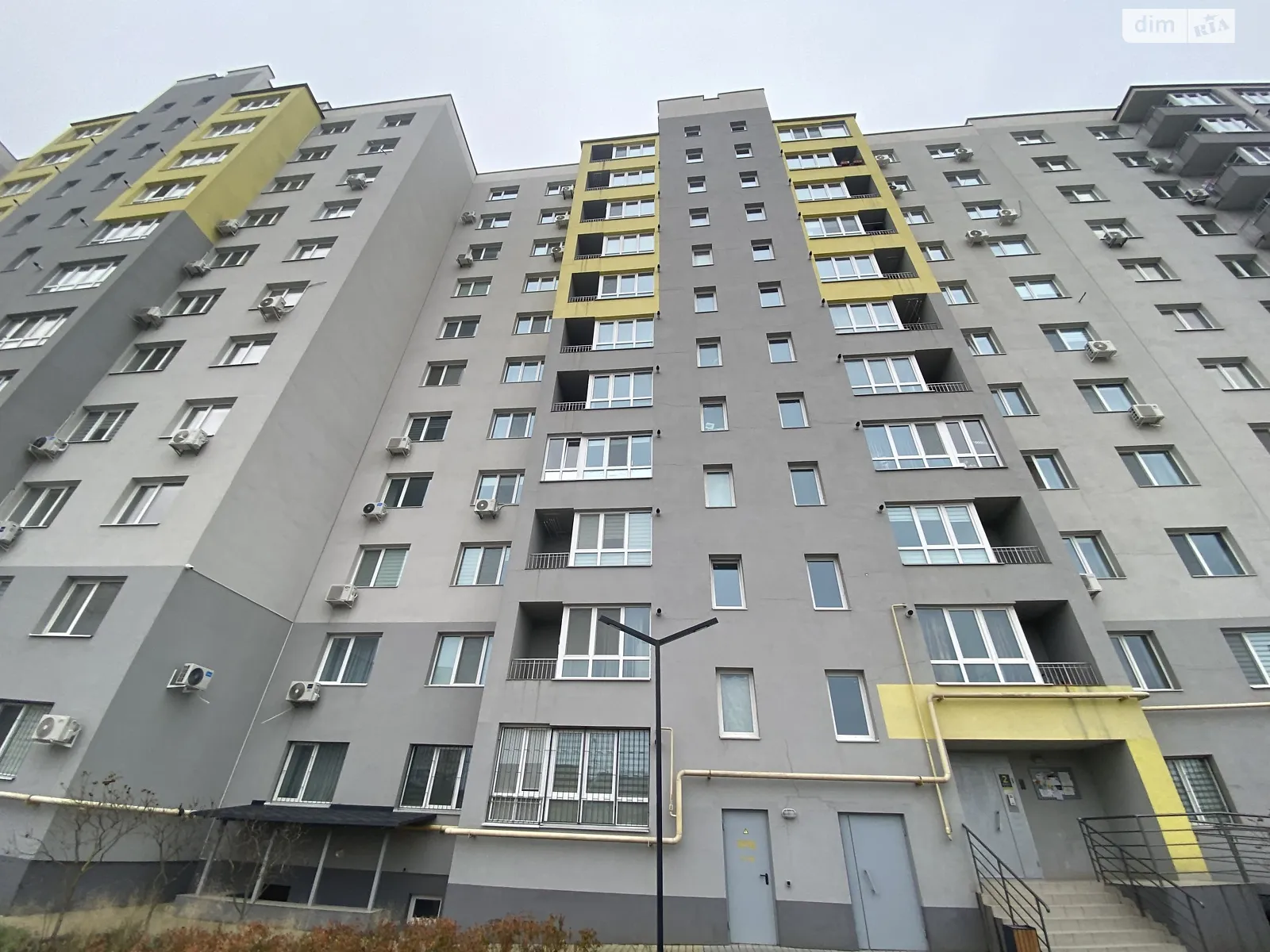 Продається 1-кімнатна квартира 45 кв. м у Вінниці, вул. Академіка Янгеля, 6П - фото 1