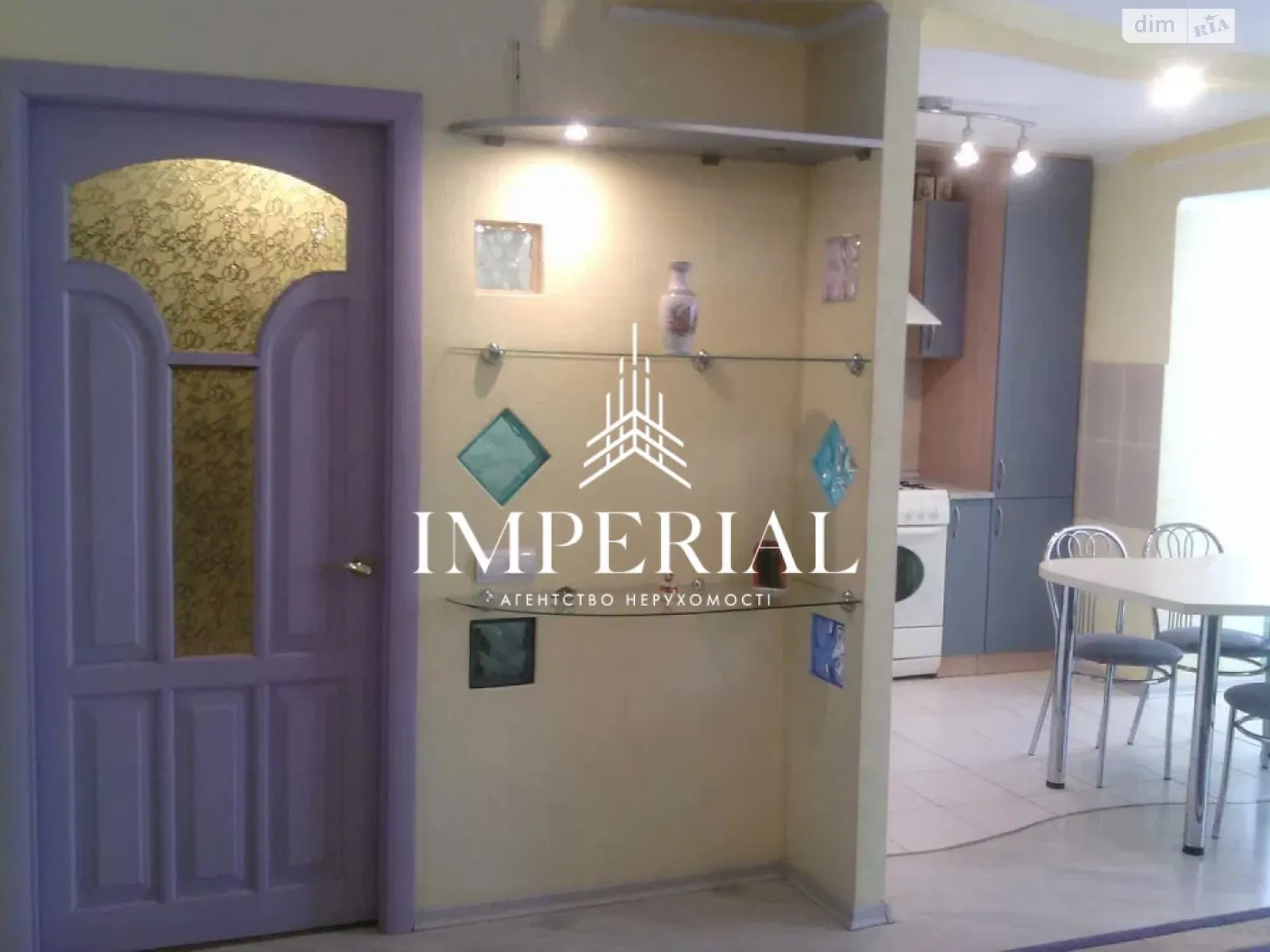 Сдается в аренду 2-комнатная квартира 56 кв. м в Киеве, ул. Николая Пимоненко, 3 - фото 1