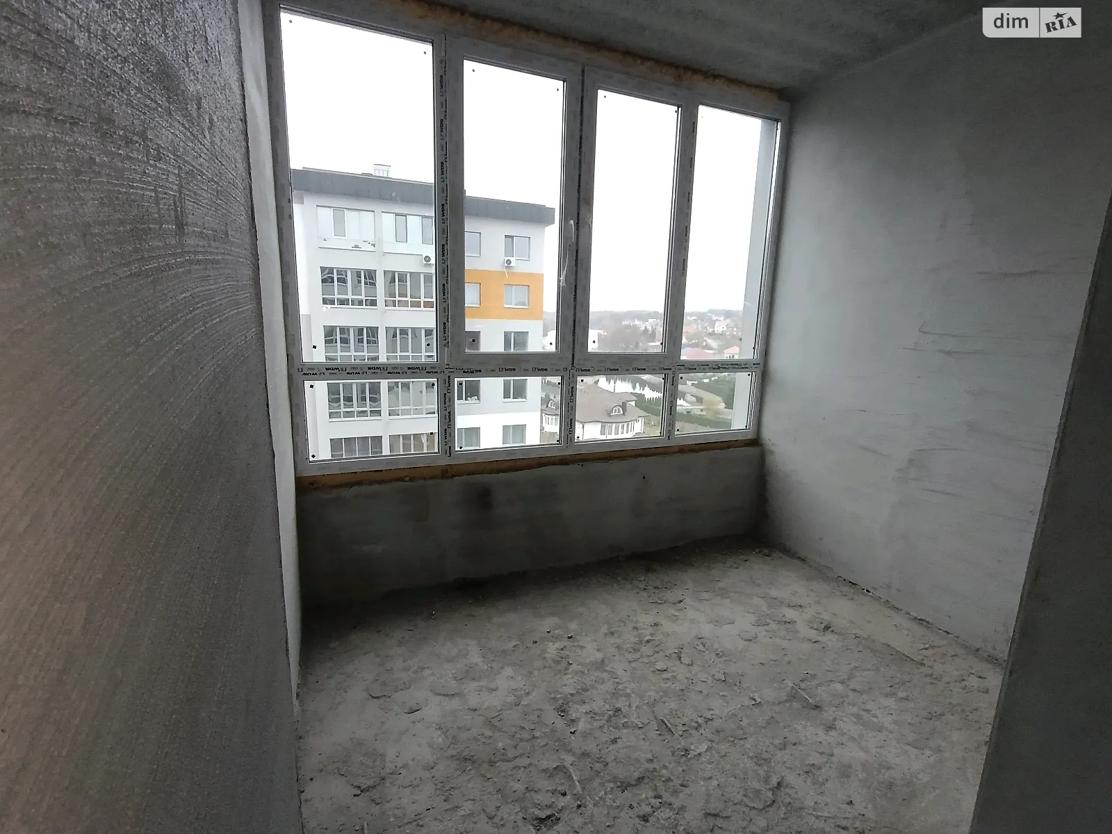 Продается 1-комнатная квартира 43.3 кв. м в Хмельницком, ул. Винницкая - фото 1