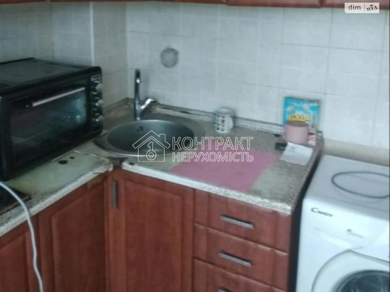 Продається 1-кімнатна квартира 33 кв. м у Харкові, пров. Академіка Павлова - фото 1