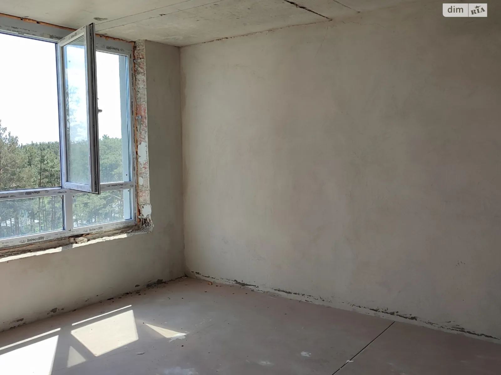 Продається 2-кімнатна квартира 55.6 кв. м у Ірпені, вул. Університетська(Карла Маркса) - фото 1