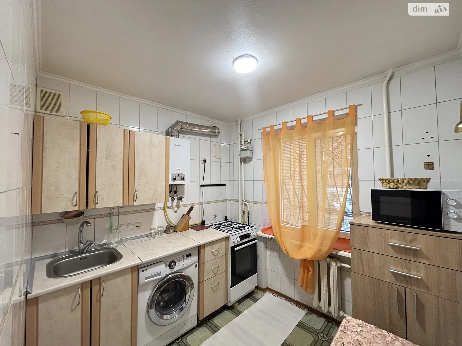 Сдается в аренду 3-комнатная квартира 55 кв. м в, цена: 14000 грн - фото 1