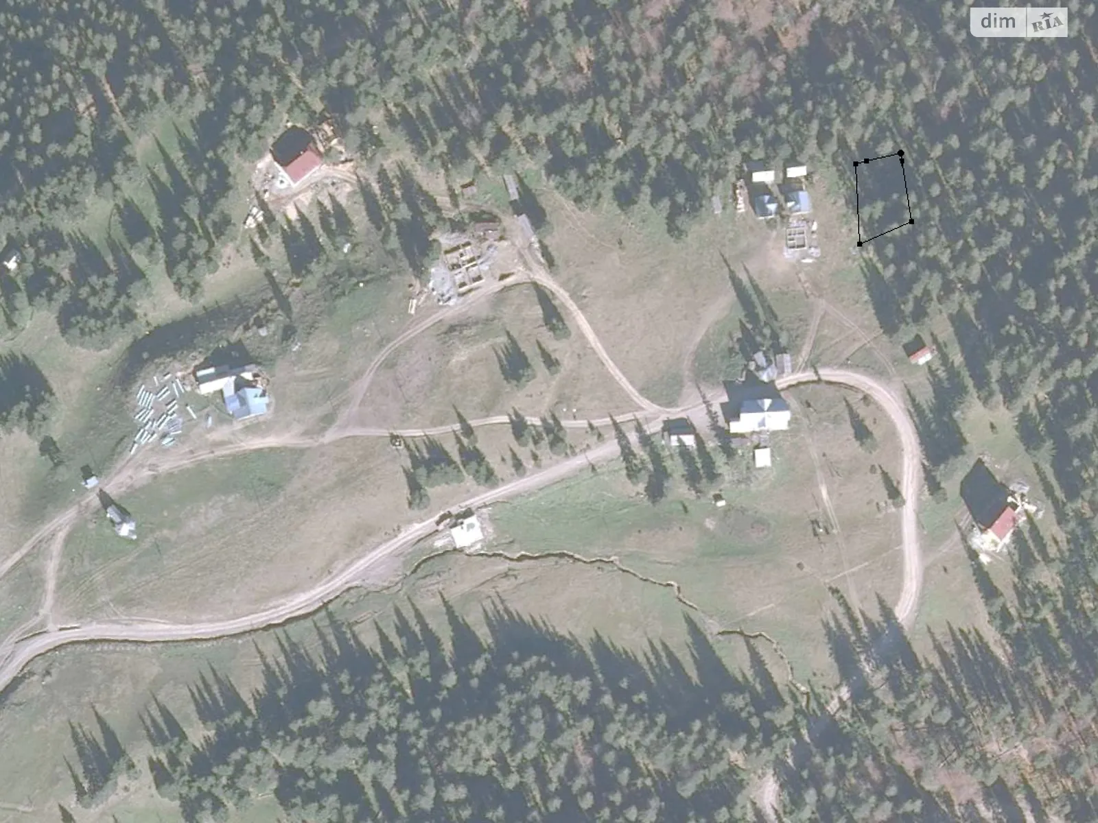 Продается земельный участок 7 соток в Закарпатской области, цена: 25000 € - фото 1