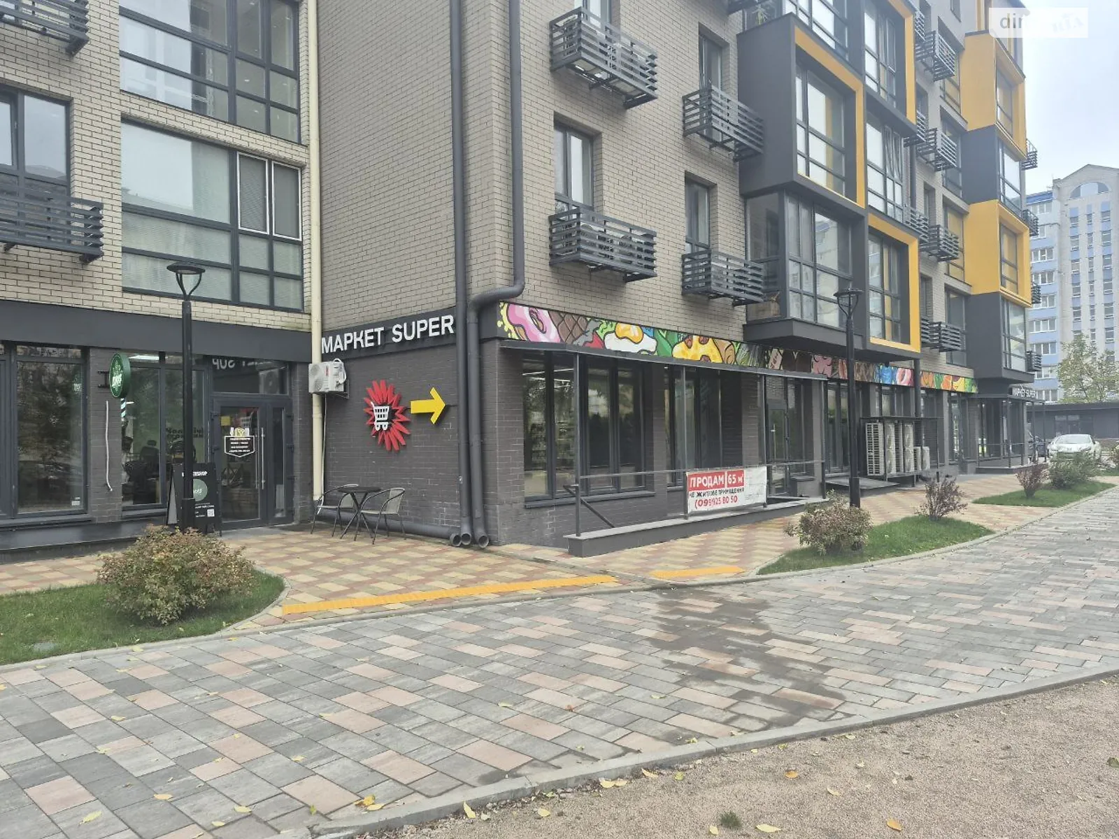 ул. Стуса, 2 Глеваха ЖК Verba, цена: 55250 $ - фото 1