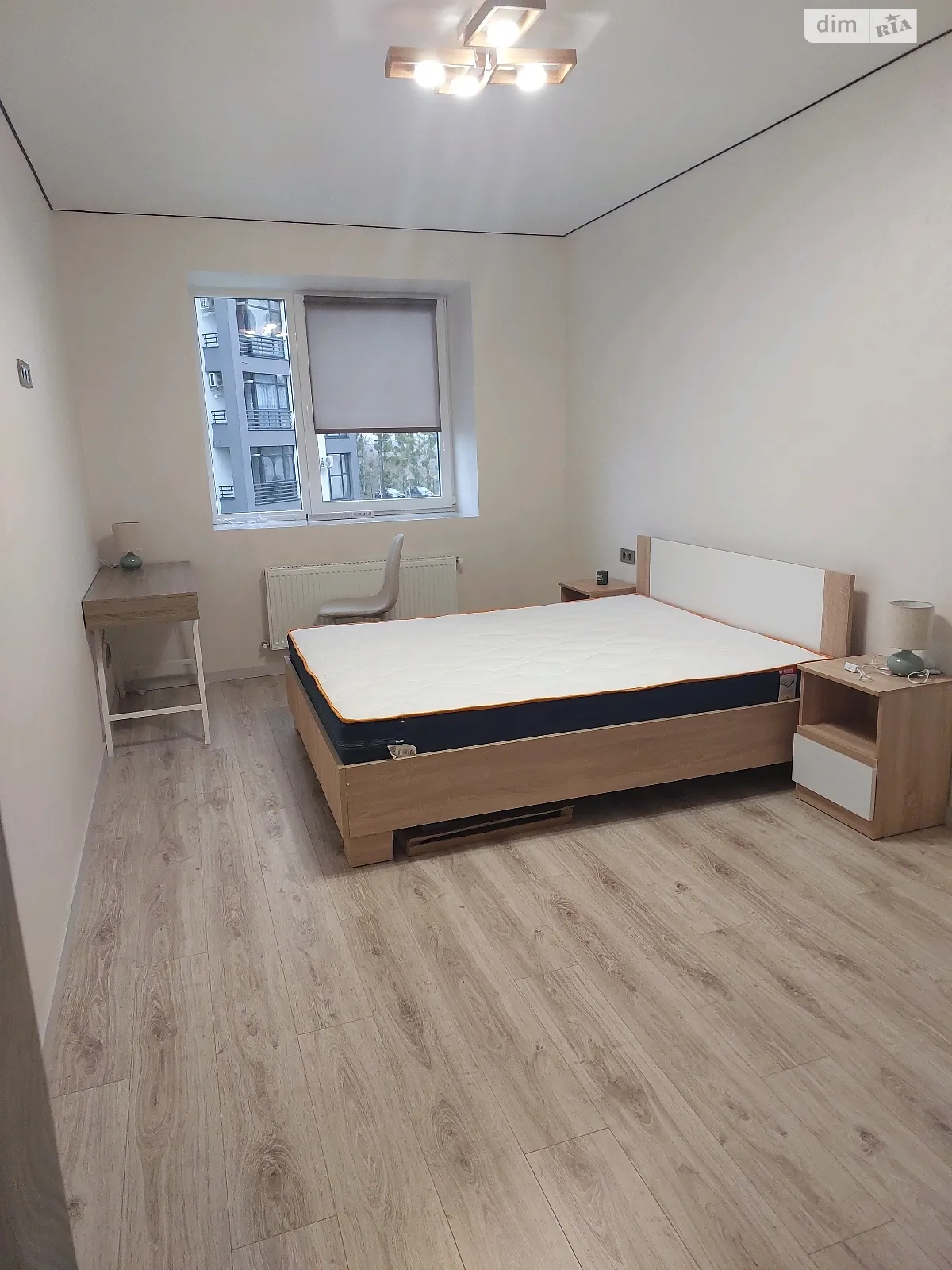 1-комнатная квартира 43 кв. м в, цена: 14000 грн - фото 1