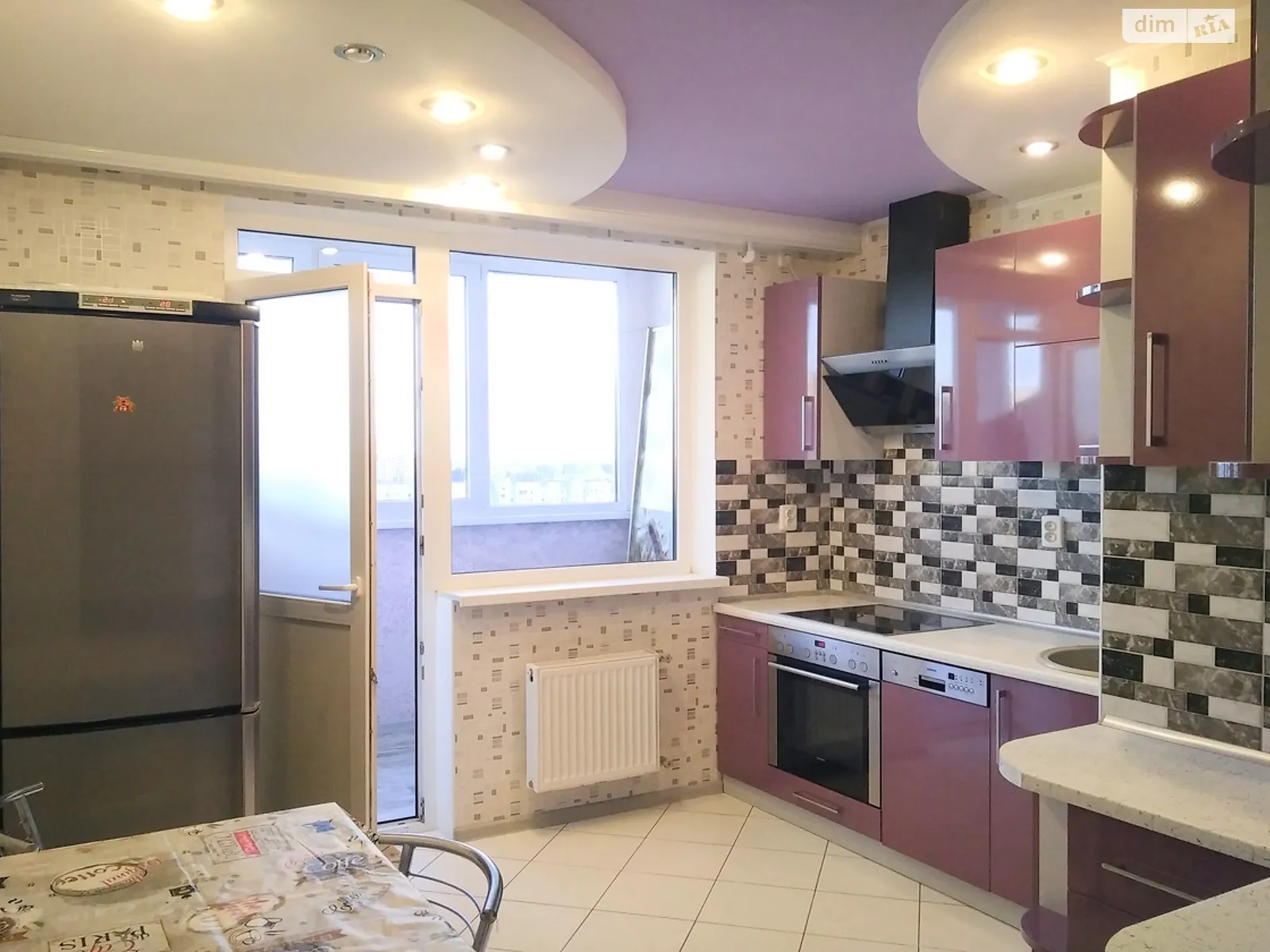 Здається в оренду 1-кімнатна квартира 42 кв. м у Одесі, вул. Шота Руставелі, 9 - фото 1