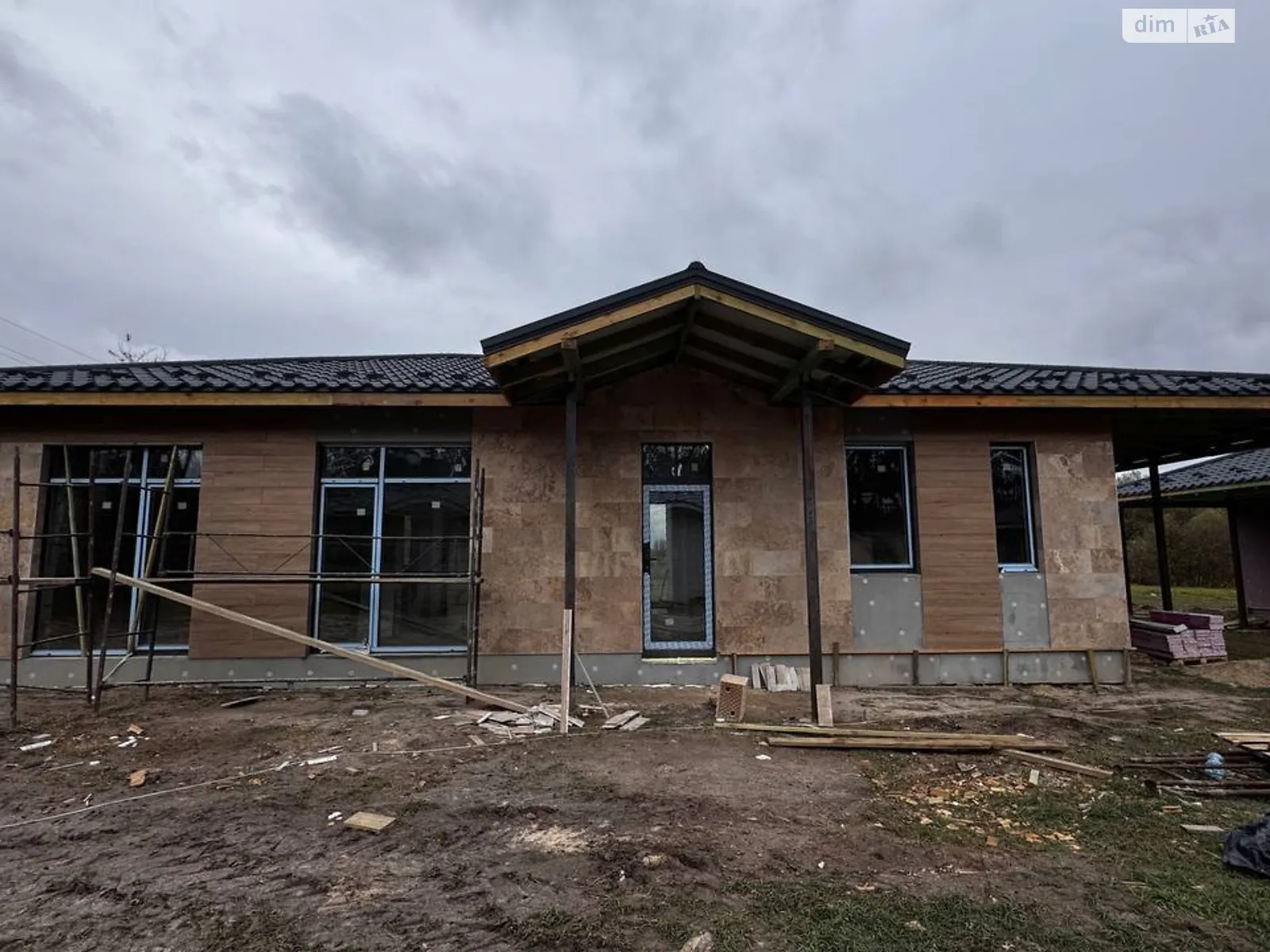 Продается одноэтажный дом 130 кв. м с террасой, цена: 160000 $ - фото 1