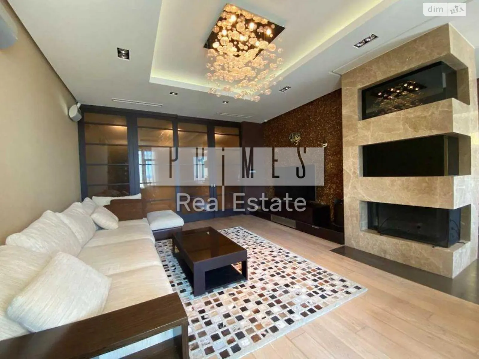 Продается 3-комнатная квартира 207 кв. м в Киеве, просп. Голосеевский(40-летия Октября), 68 - фото 1