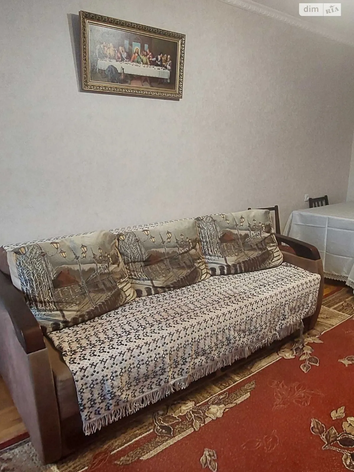 Сдается в аренду 2-комнатная квартира 45 кв. м в Виннице, просп. Юности, 14 - фото 1