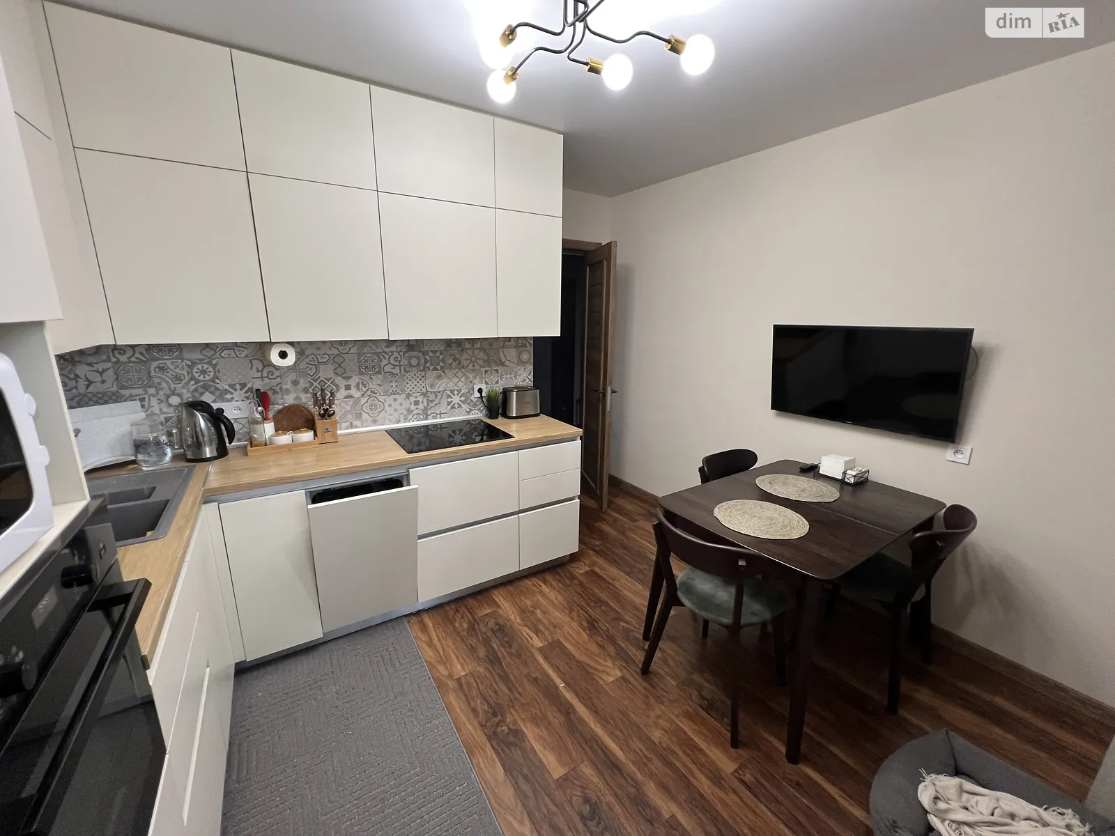 Продается 1-комнатная квартира 46.5 кв. м в Харькове, ул. Елизаветинская, 7А - фото 1