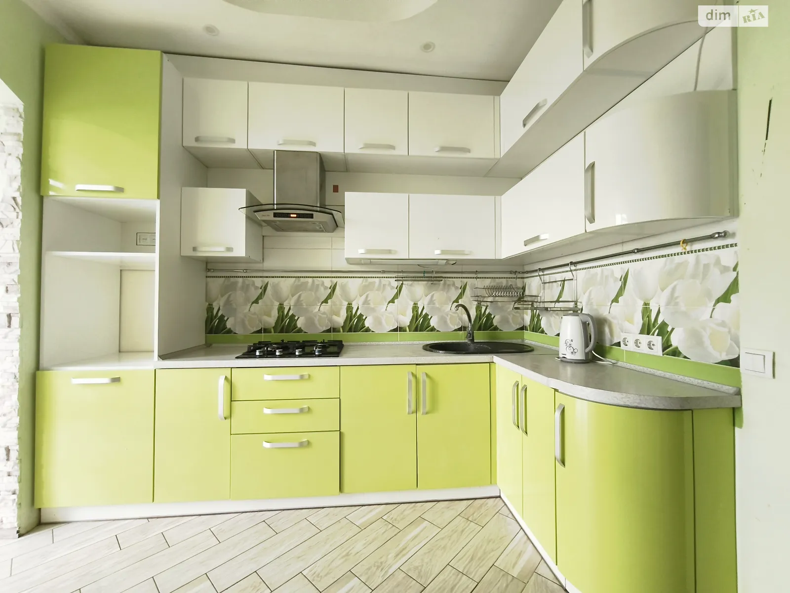 Сдается в аренду 2-комнатная квартира 70 кв. м в Виннице, ул. Пирогова - фото 1