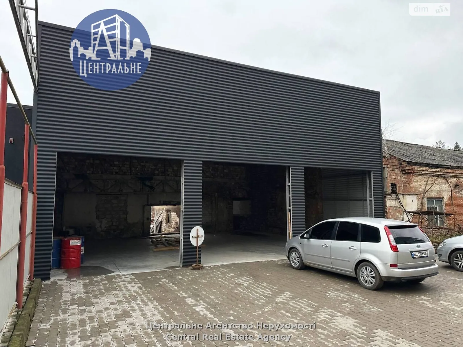 Сдается в аренду помещения свободного назначения 150 кв. м в 1-этажном здании, цена: 1000 $ - фото 1
