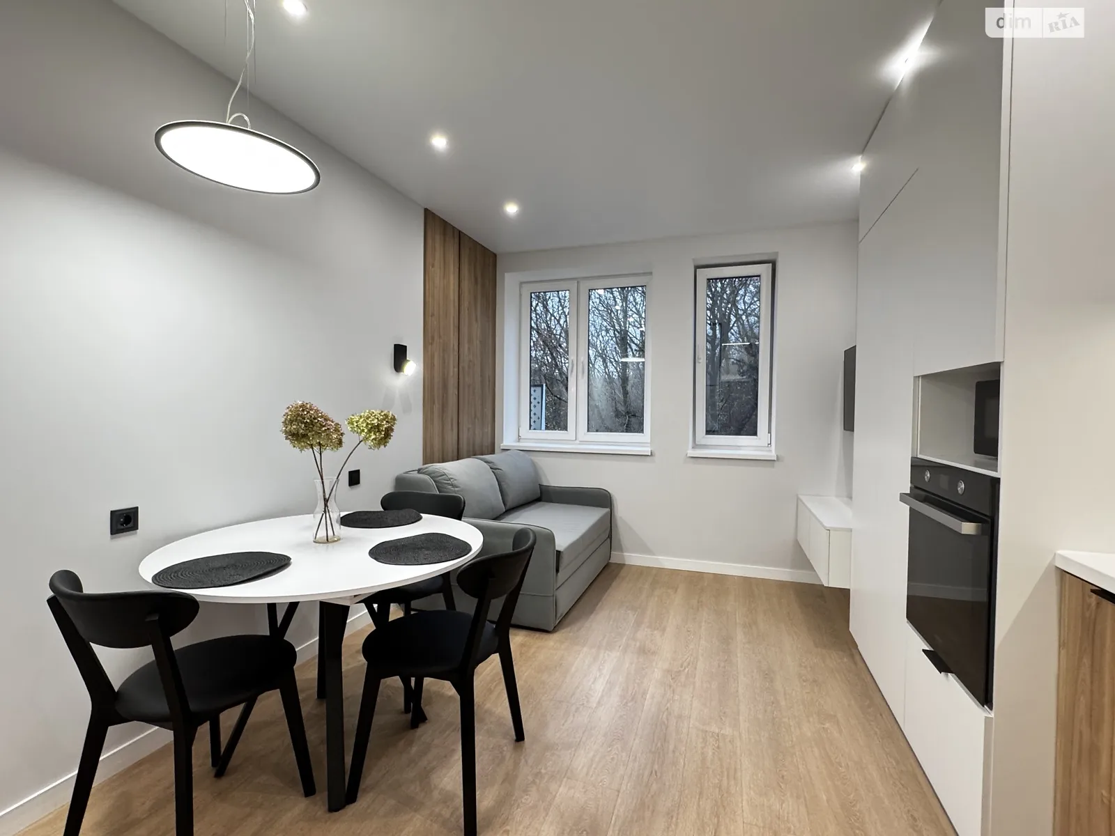 Сдается в аренду 1-комнатная квартира 44 кв. м в Виннице, ул. Праведников мира(Максимовича) - фото 1