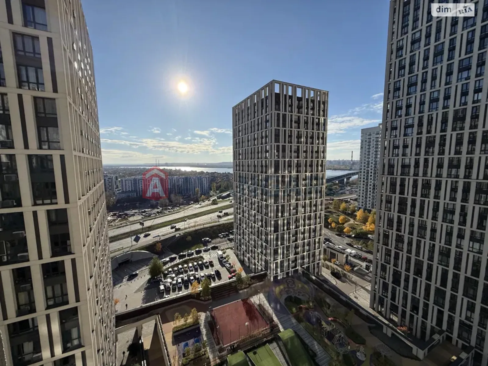 Продается 1-комнатная квартира 33 кв. м в Киеве, ул. Заречная, 4 - фото 1