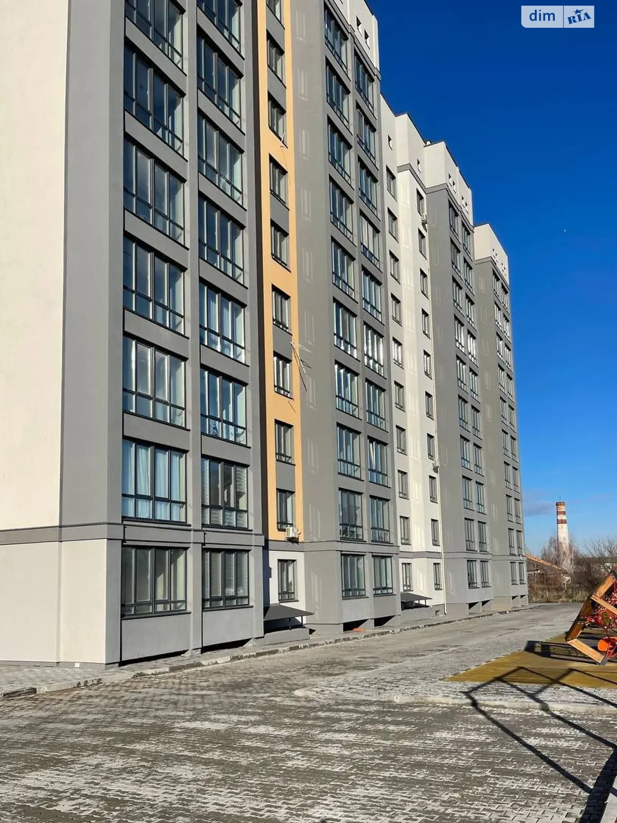 Продается 1-комнатная квартира 44.8 кв. м в Хмельницком, ул. Майборского, 11/1 - фото 1