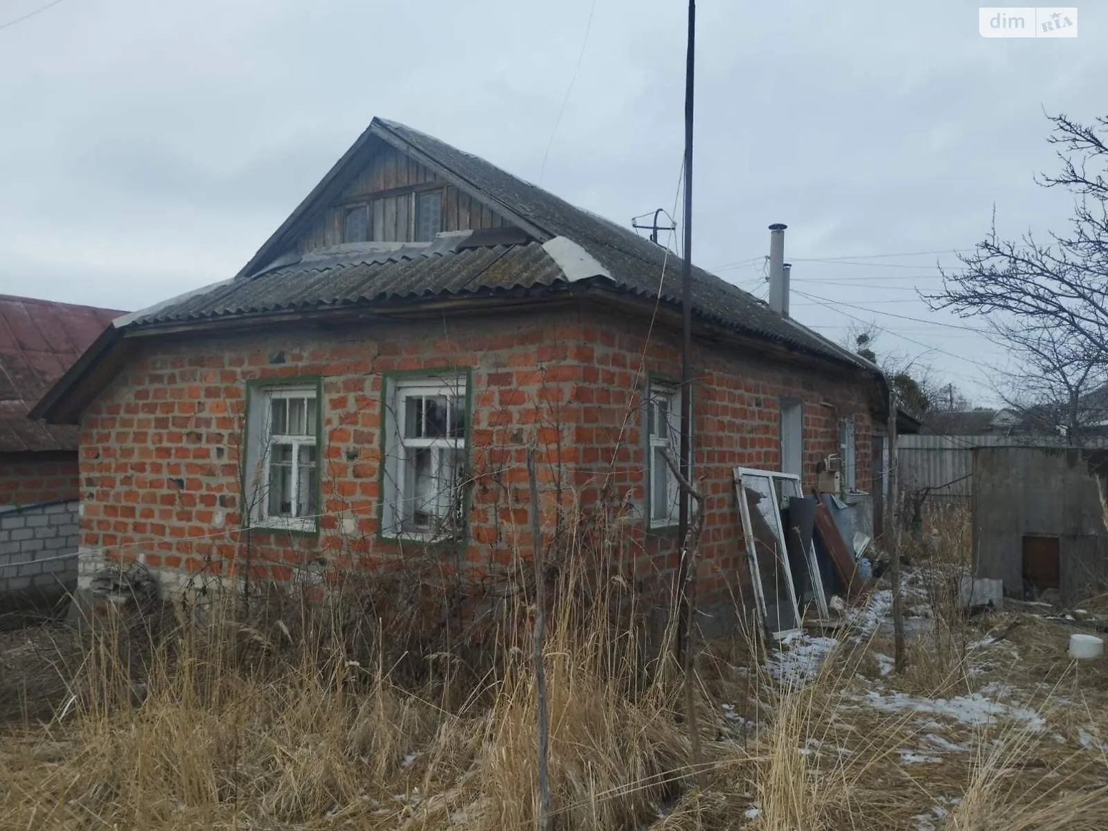 Продается одноэтажный дом 37.8 кв. м с бассейном, цена: 6500 $ - фото 1