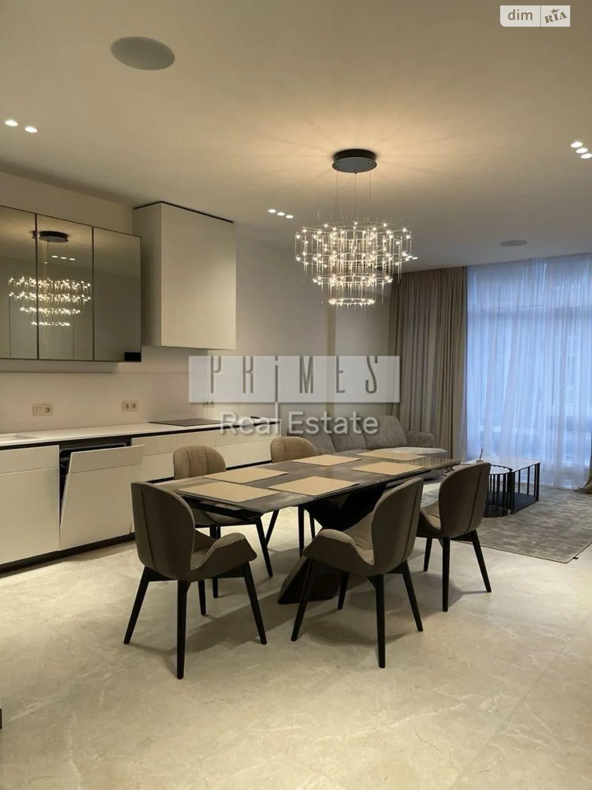 Сдается в аренду 3-комнатная квартира 114 кв. м в Киеве, ул. Саперное Поле, 5 - фото 1