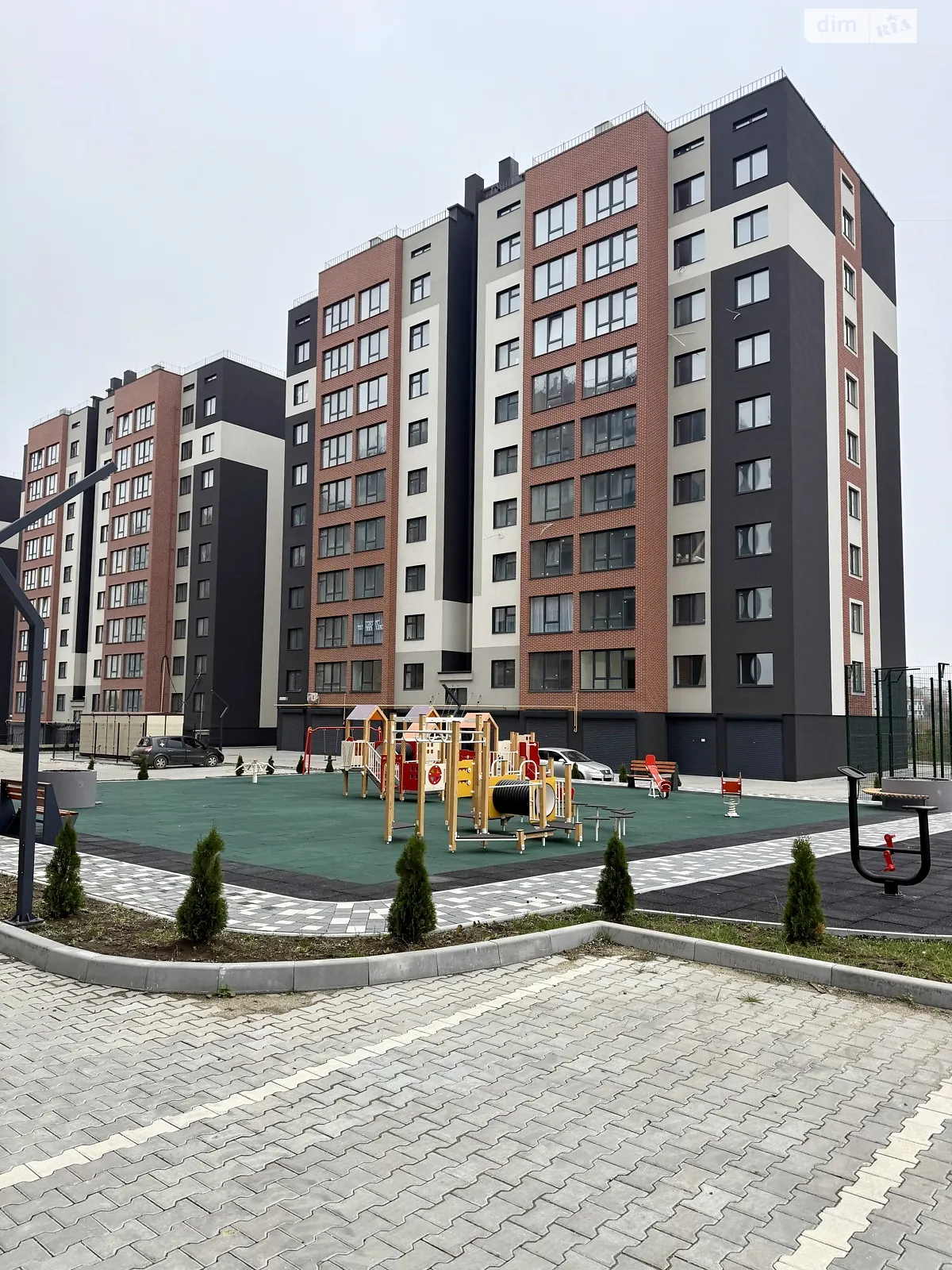 Продается 1-комнатная квартира 42.61 кв. м в Хмельницком, ул. Сечевых Стрельцов, 8Б - фото 1