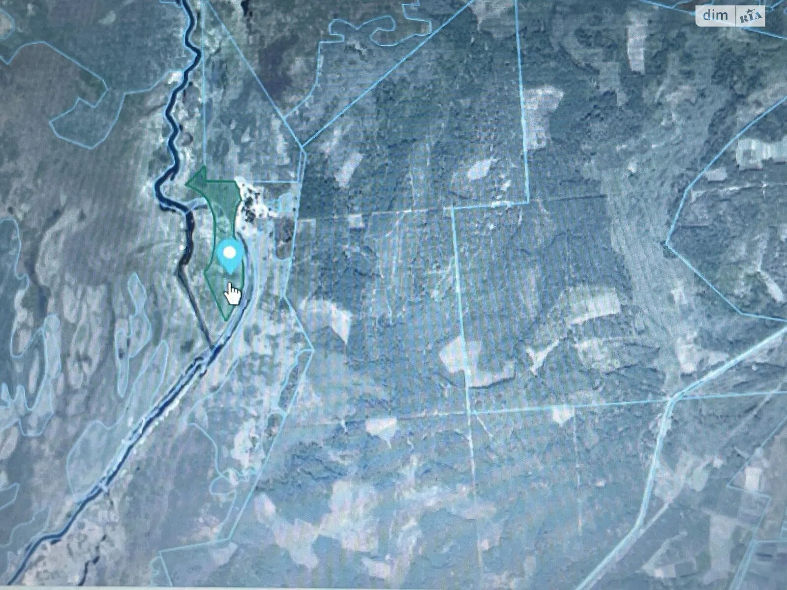 Сдается в аренду земельный участок 9.9428 соток в  области, цена: 10250 грн - фото 1