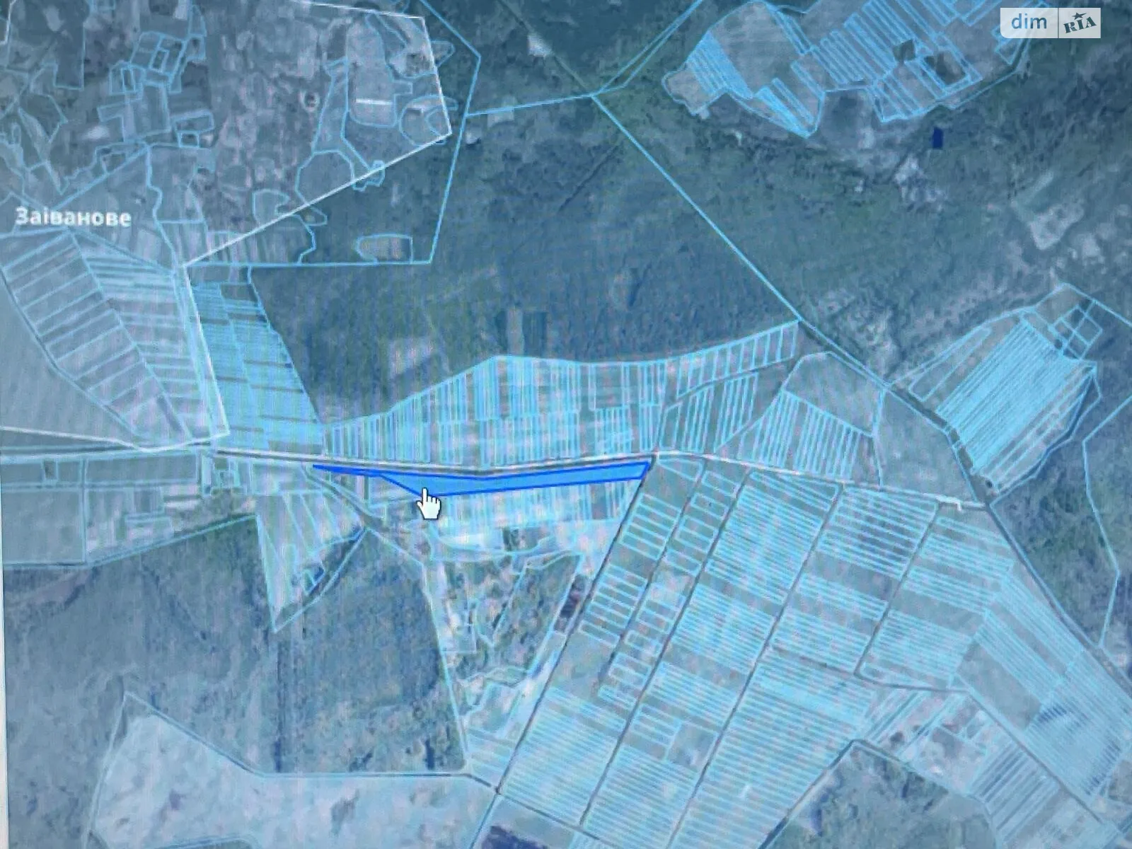 Сдается в аренду земельный участок 4.3599 соток в  области, цена: 4354 грн - фото 1