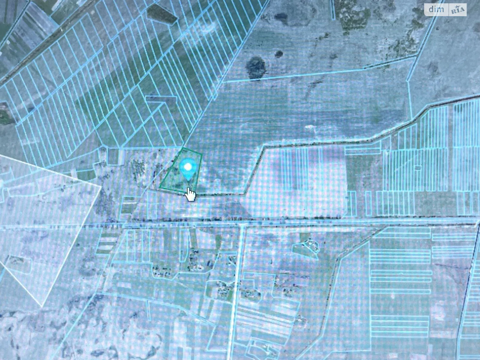 Сдается в аренду земельный участок 2.3166 соток в  области, цена: 2243 грн - фото 1