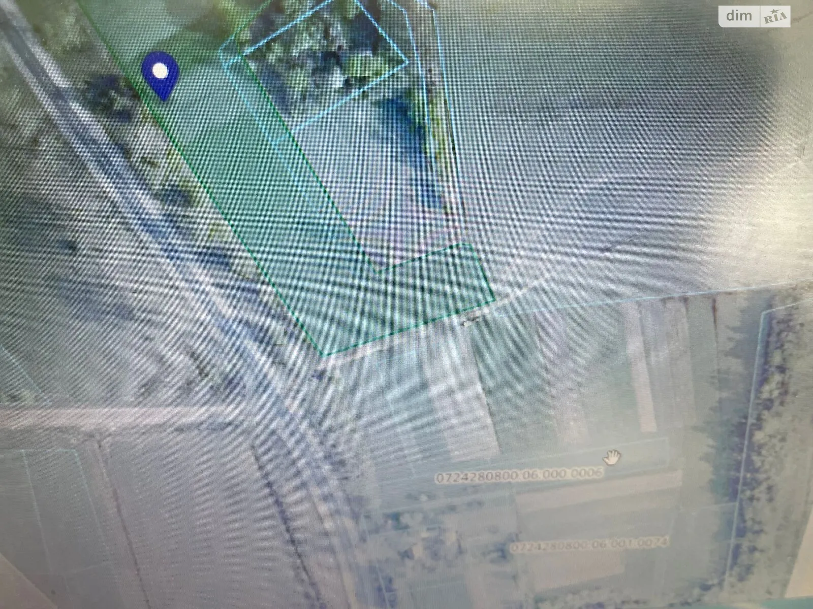 Сдается в аренду земельный участок 1.7402 соток в  области, цена: 2083 грн - фото 1