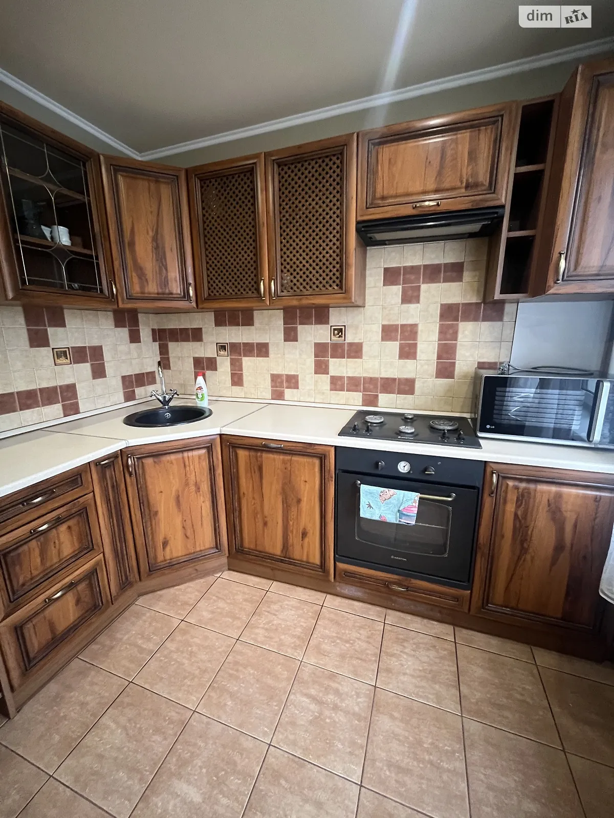 Сдается в аренду 2-комнатная квартира 52 кв. м в Виннице, ул. Андрея Первозванного - фото 1