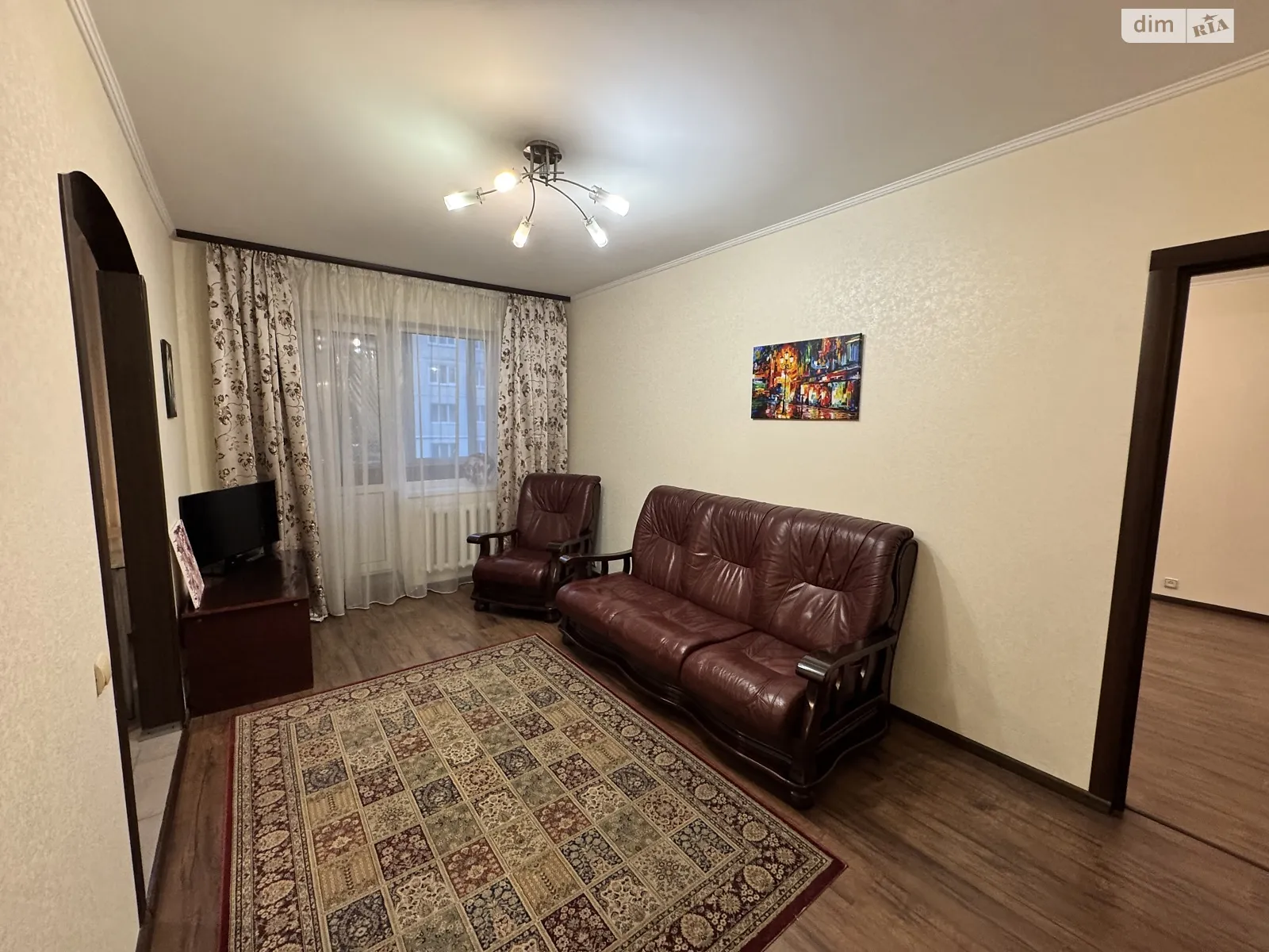 Сдается в аренду 2-комнатная квартира 60 кв. м в Киеве, просп. Оболонский, 36А - фото 1