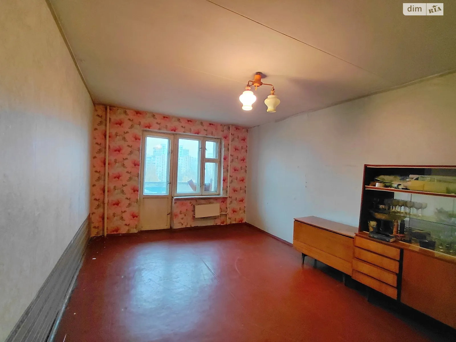 Продається 1-кімнатна квартира 40 кв. м у Києві, вул. Полярна, 8Д - фото 1