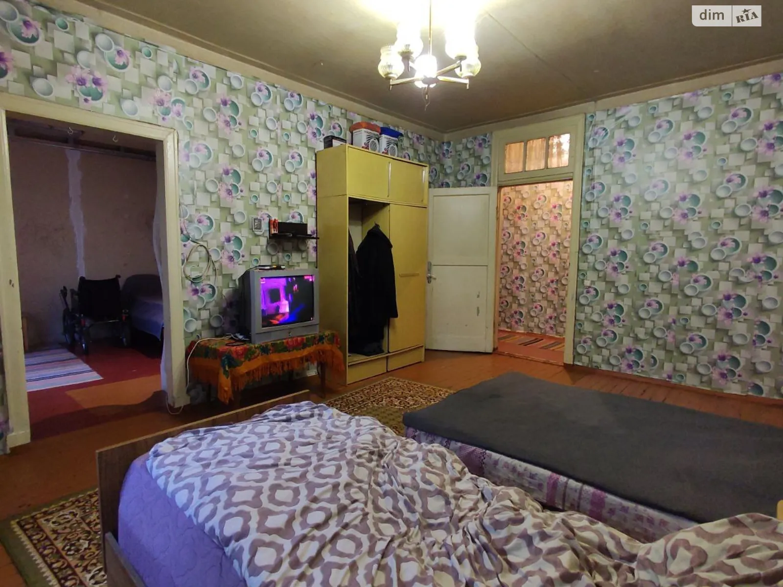 Продається 2-кімнатна квартира 46.8 кв. м у Кривому Розі, вул. Збагачувальна(Кимівська) - фото 1