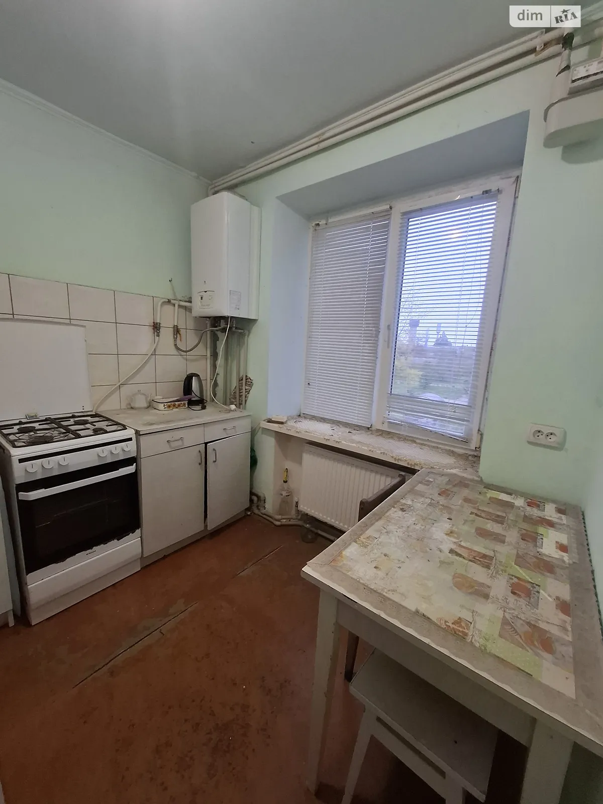 Продается 1-комнатная квартира 33.8 кв. м в Николаеве - фото 1