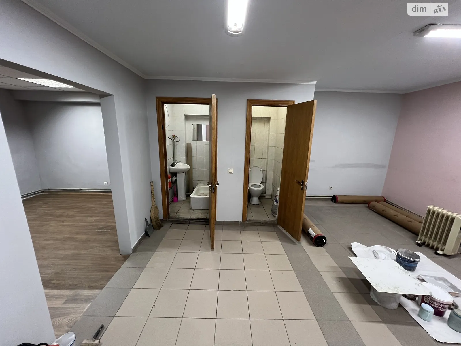 Сдается в аренду помещения свободного назначения 50 кв. м в 3-этажном здании, цена: 7000 грн - фото 1