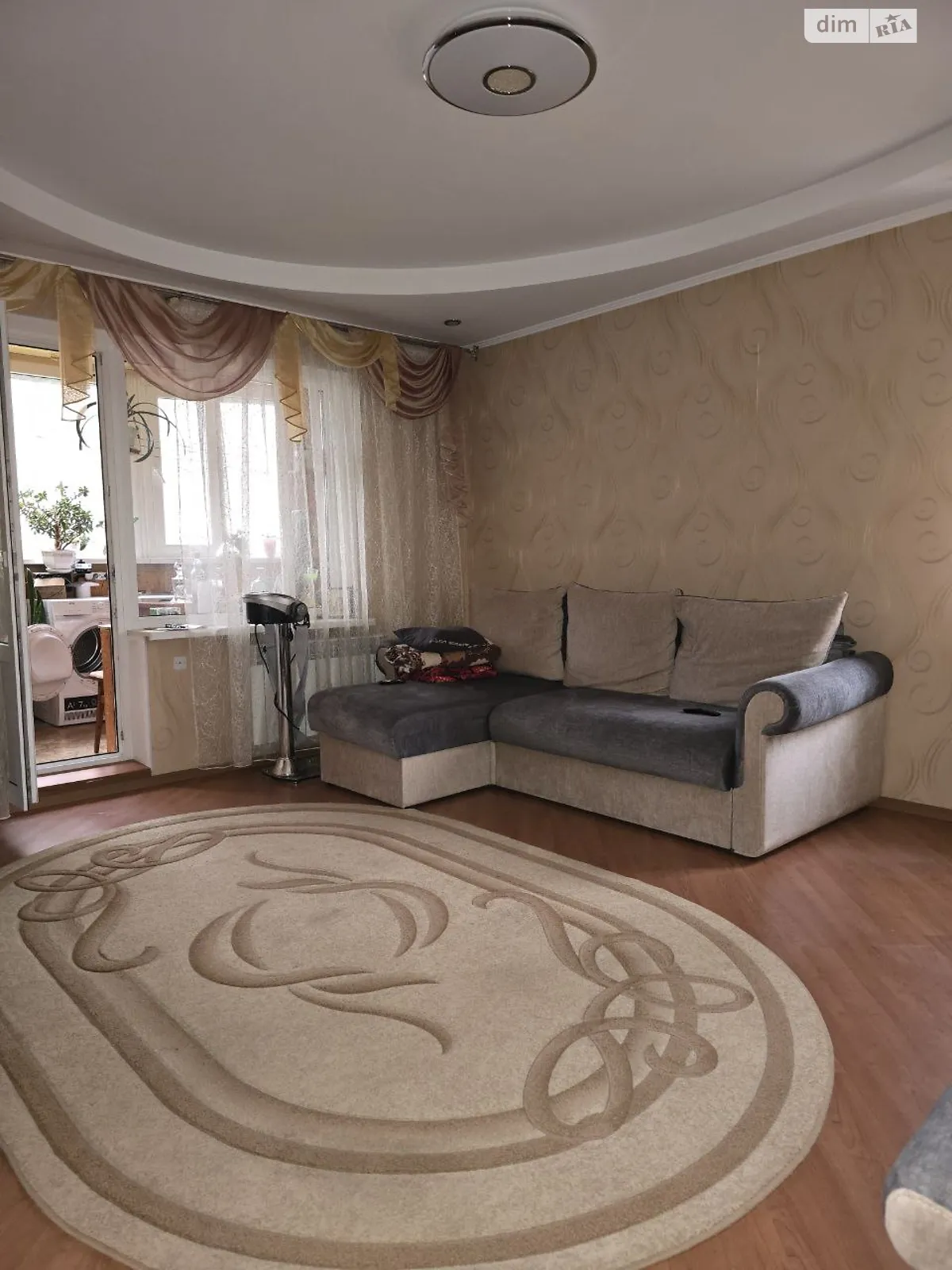 Продається 3-кімнатна квартира 70.6 кв. м у Одесі, вул. Палія Семена - фото 1