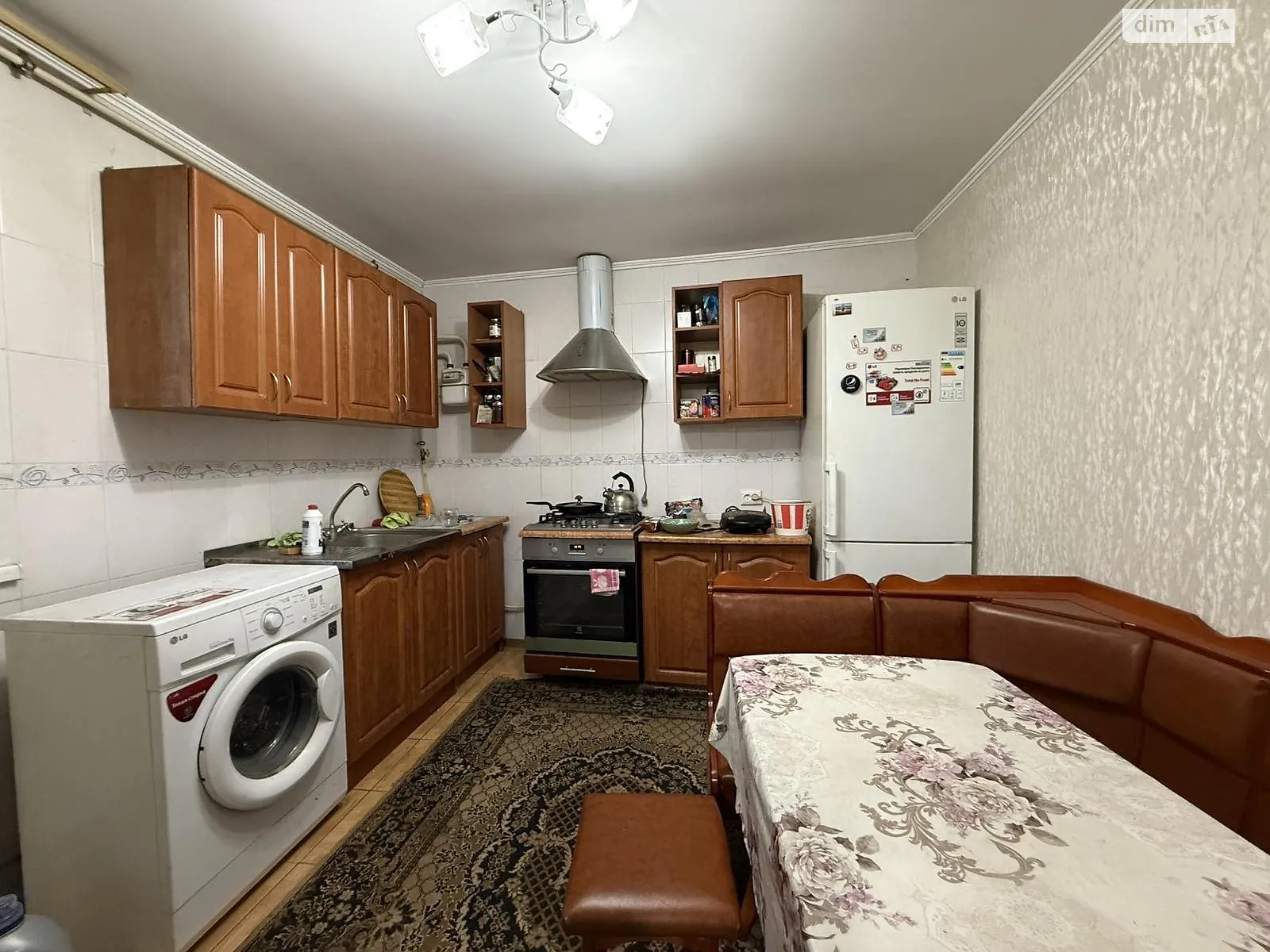 Сдается в аренду часть дома 60 кв. м с садом, цена: 12999 грн - фото 1