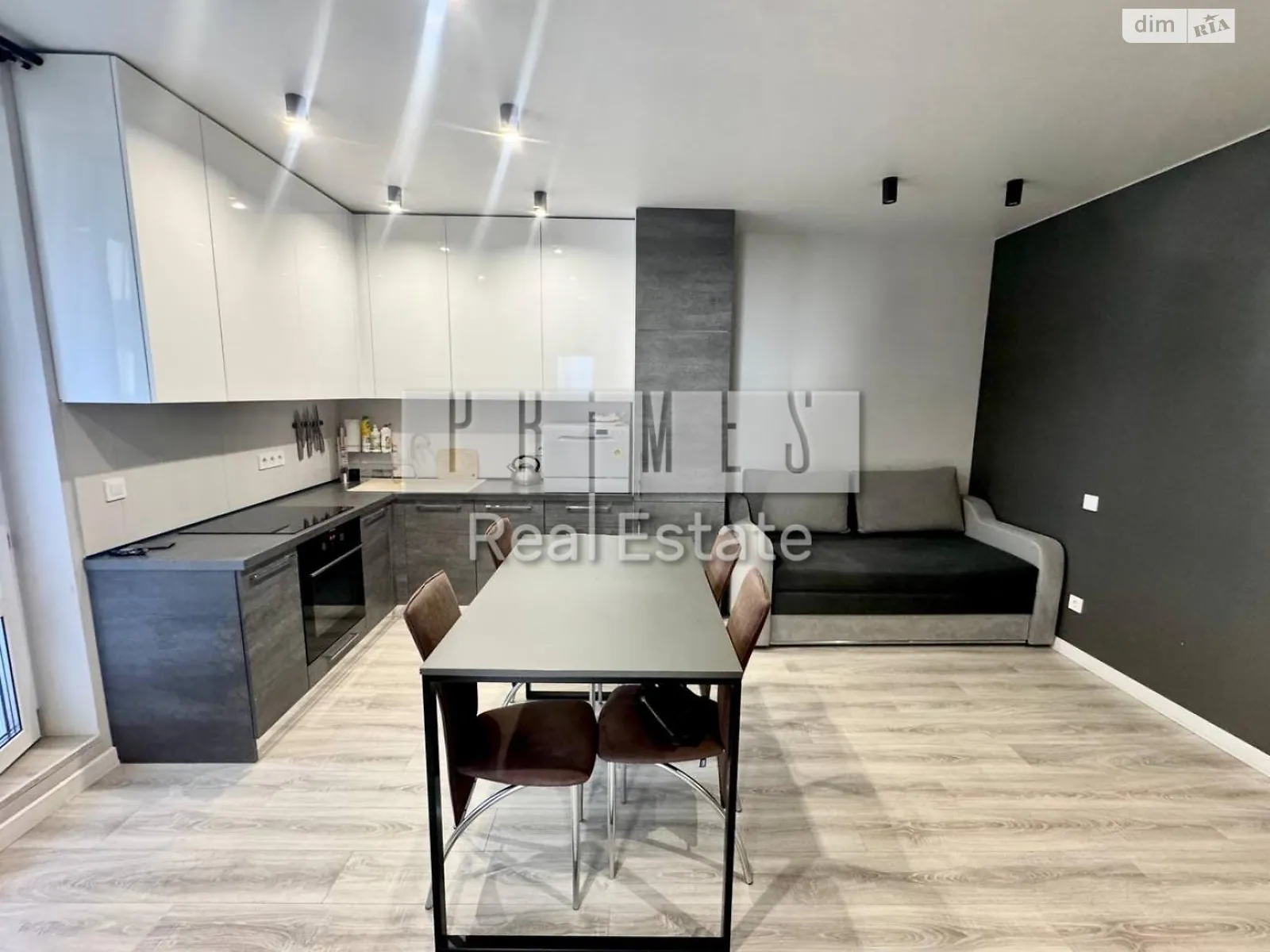 Продается 2-комнатная квартира 59 кв. м в Киеве, ул. Березовая, 46 - фото 1