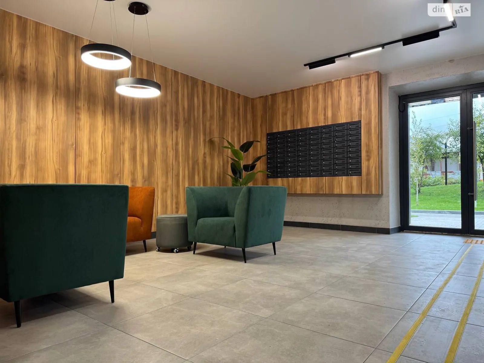 Продається 1-кімнатна квартира 46.6 кв. м у Хмельницькому, вул. Тернопільська, 13/6А - фото 1