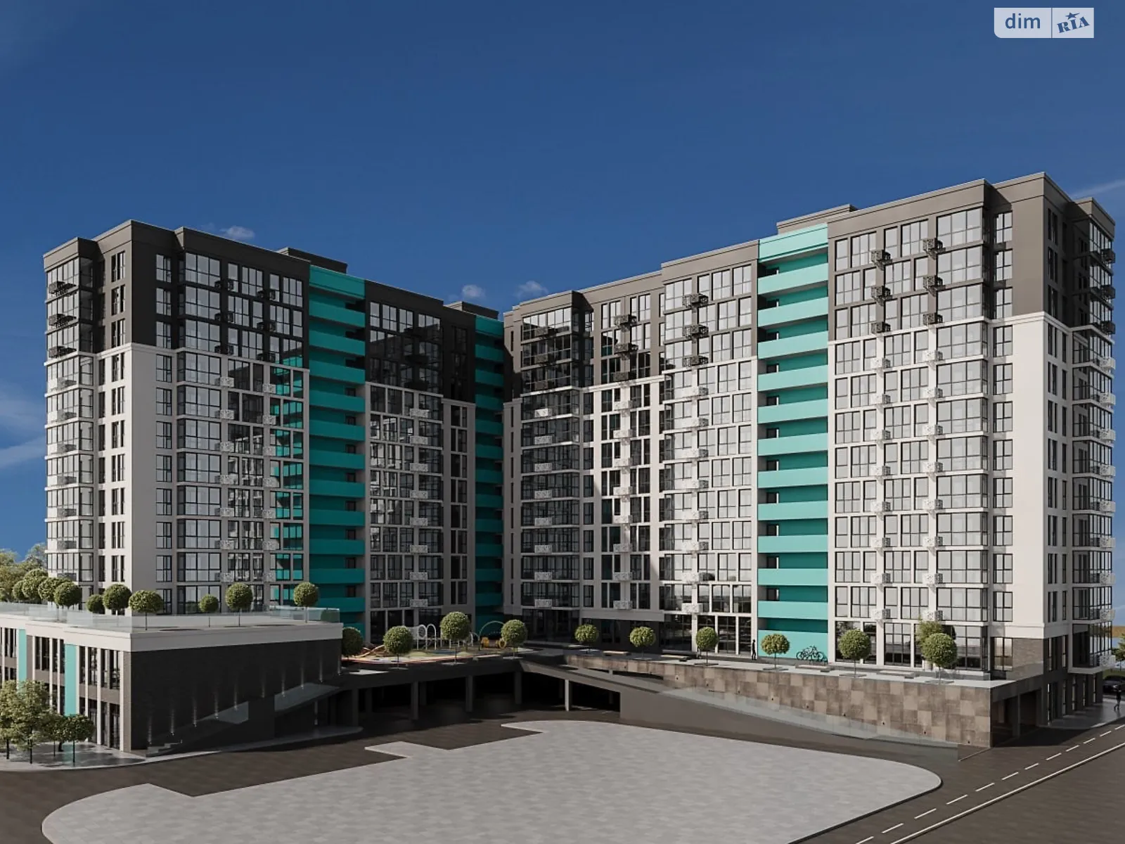 Продається 1-кімнатна квартира 43 кв. м у Житомирі, вул. Михайла Грушевського, 98Б - фото 1