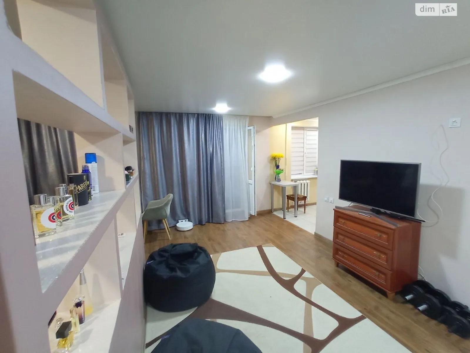 Продается 2-комнатная квартира 56.8 кв. м в Днепре, ул. Национальной Гвардии(Уральская), 11 - фото 1