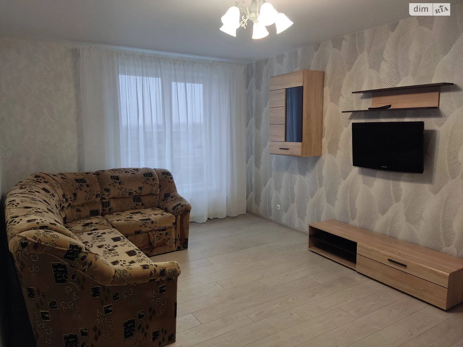 Здається в оренду 1-кімнатна квартира 45 кв. м у Хмельницькому, пров. Гетьмана Мазепи(Красовського Маршала) - фото 1