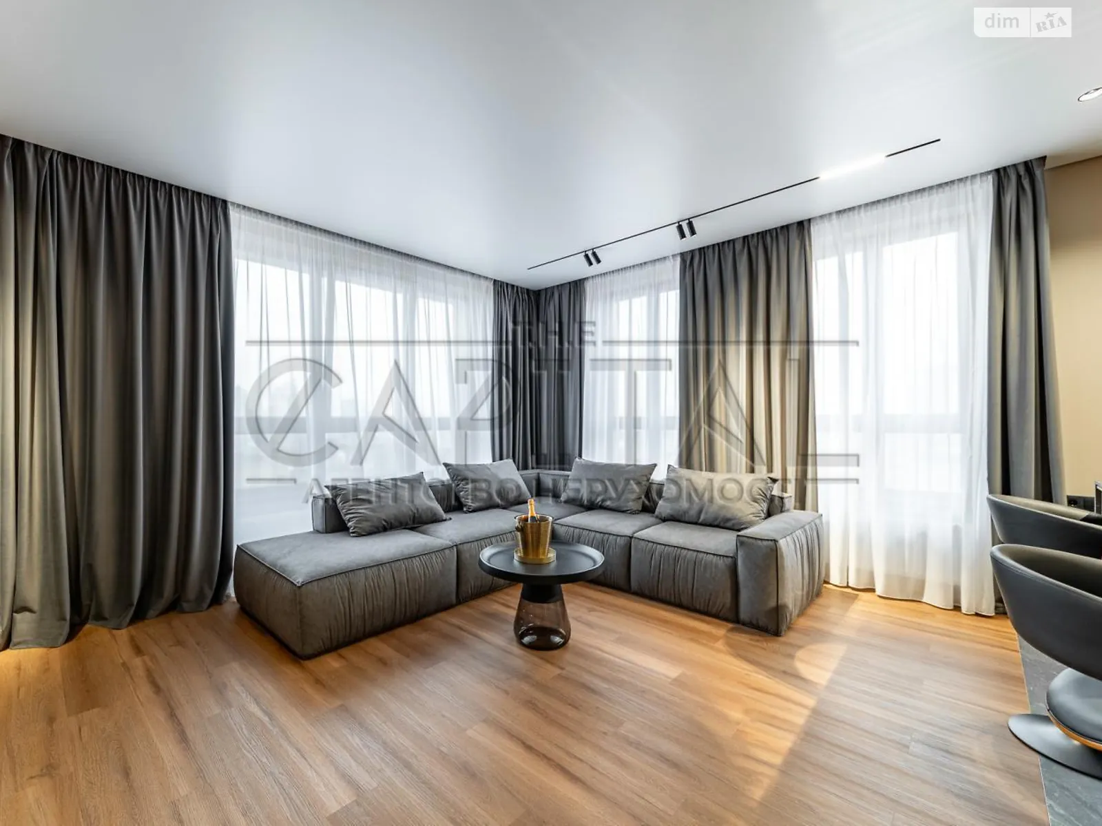 Сдается в аренду 3-комнатная квартира 120 кв. м в Киеве, ул. Александра Конисского(Тургеневская), 22 - фото 1