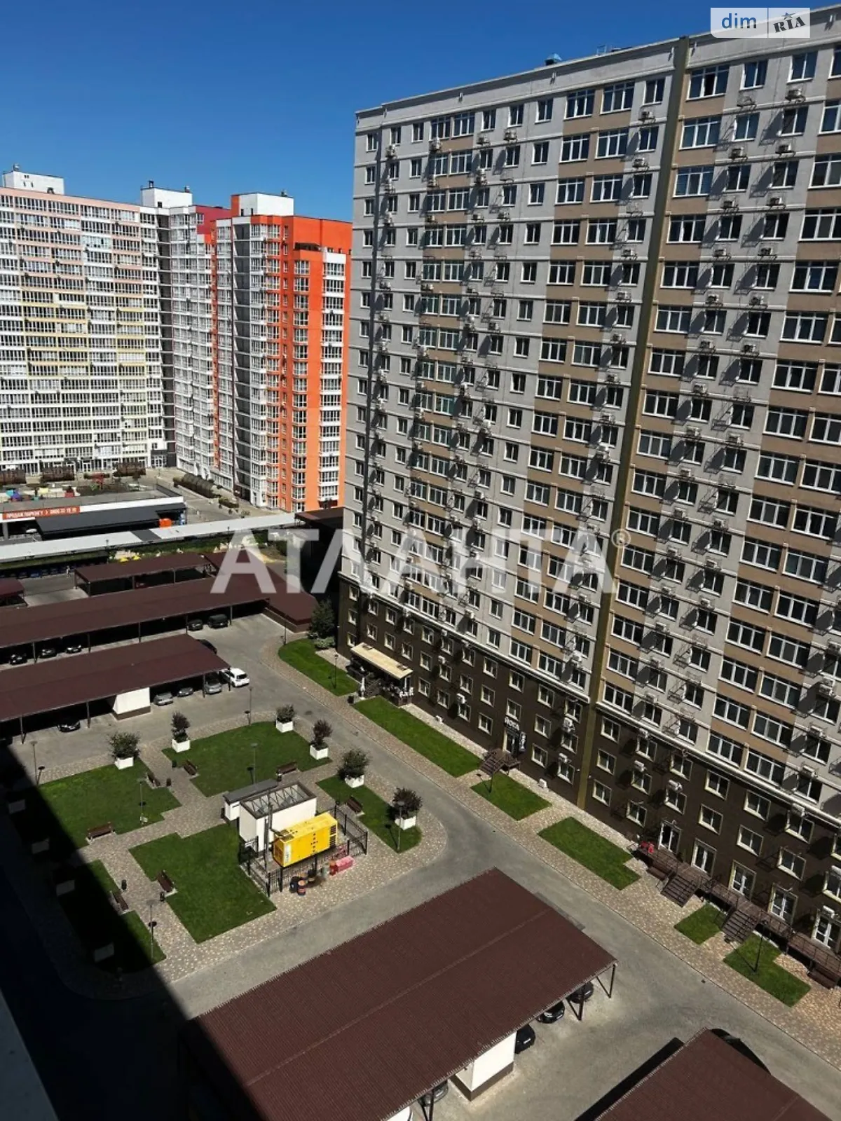 Продается 2-комнатная квартира 65 кв. м в Лиманке, ул. Жемчужная - фото 1