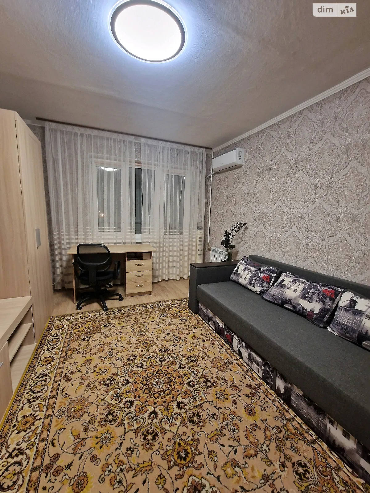 Продается 1-комнатная квартира 38 кв. м в Днепре, просп. Слобожанский, 145 - фото 1