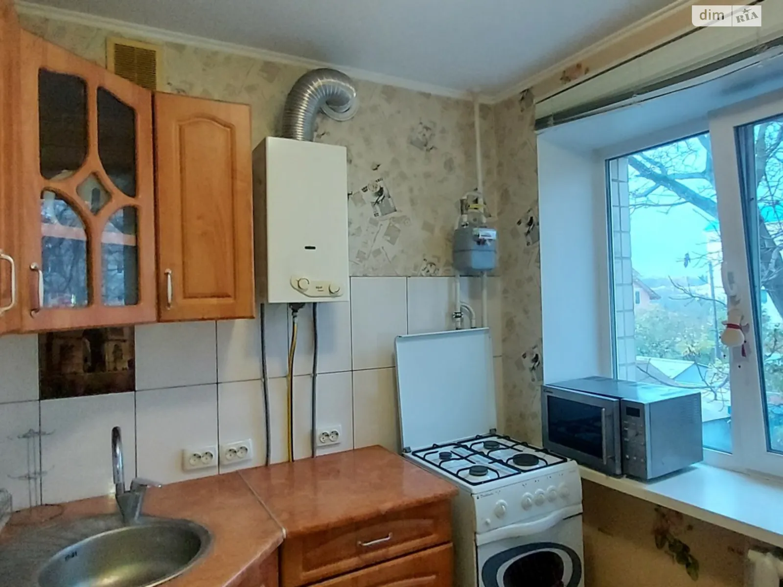 Здається в оренду 1-кімнатна квартира 32 кв. м у Вінниці, Хмельницьке шосе - фото 1