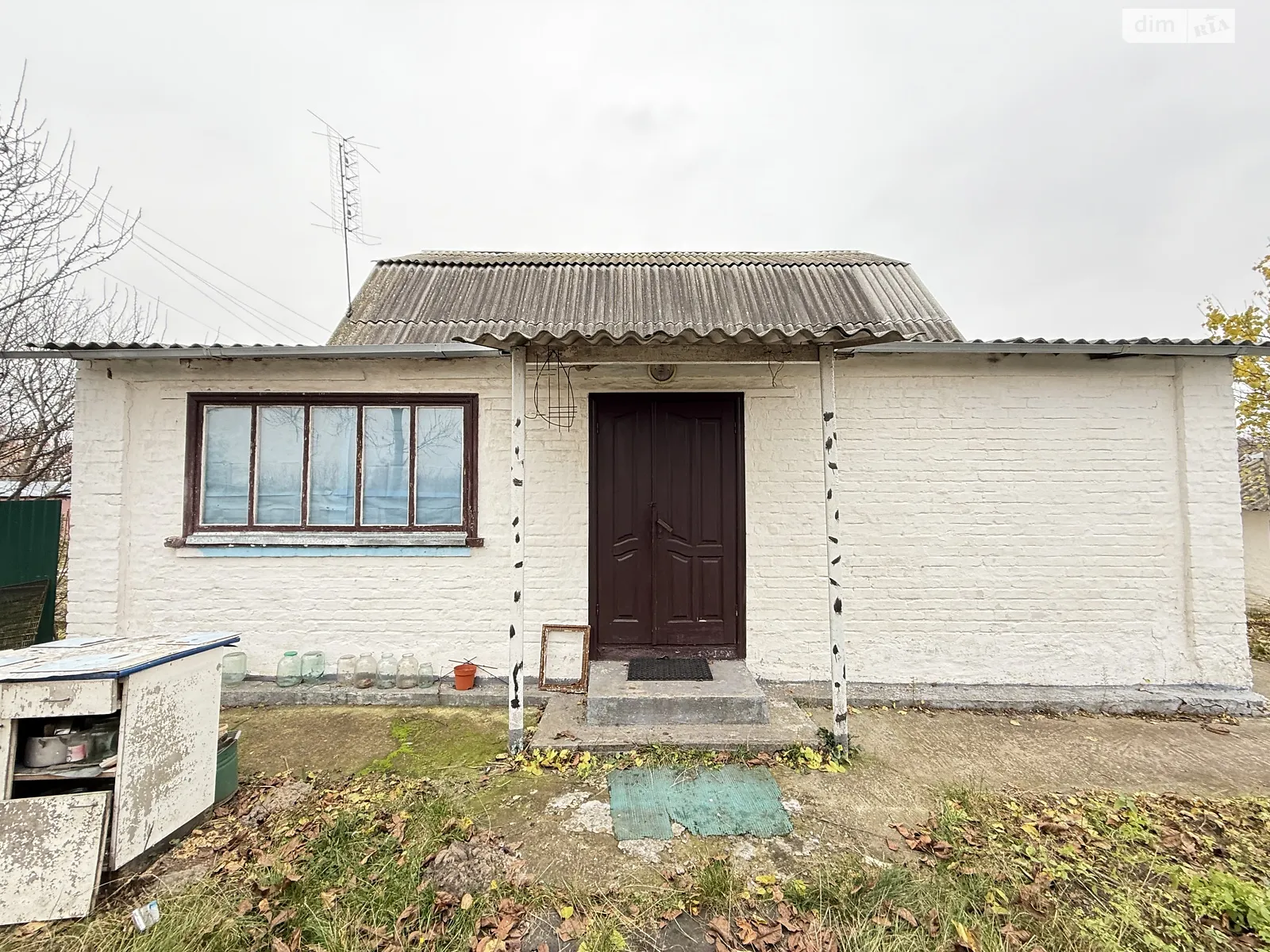 Продается одноэтажный дом 77 кв. м с садом, цена: 29000 $ - фото 1