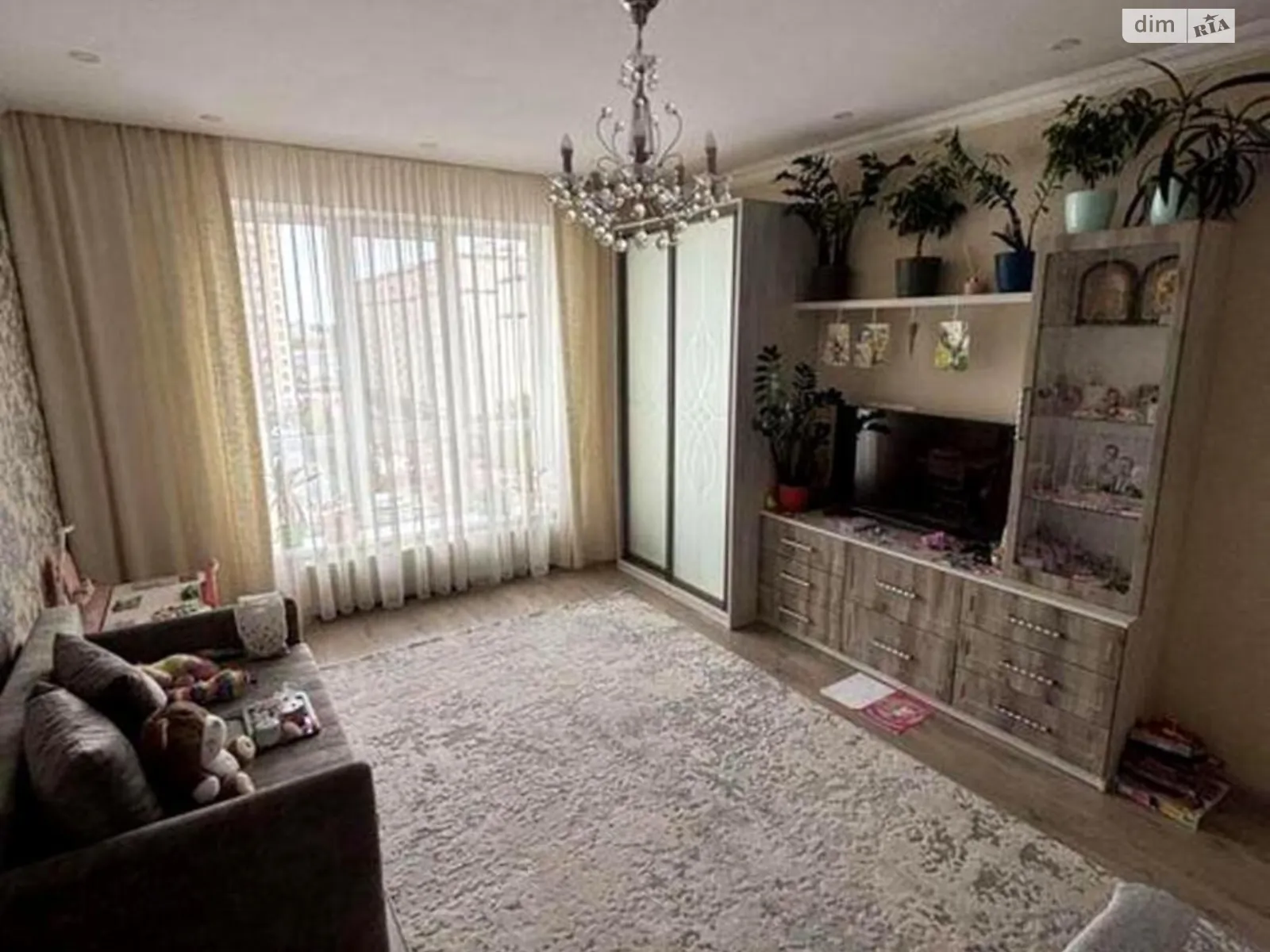 Продается 1-комнатная квартира 40.2 кв. м в Вишневом, ул. Святошинская, 27Г - фото 1