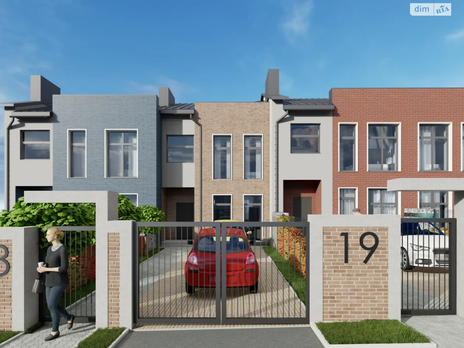 ул. Сергея Голубева Счастливое Ровно, цена: 105000 $ - фото 1