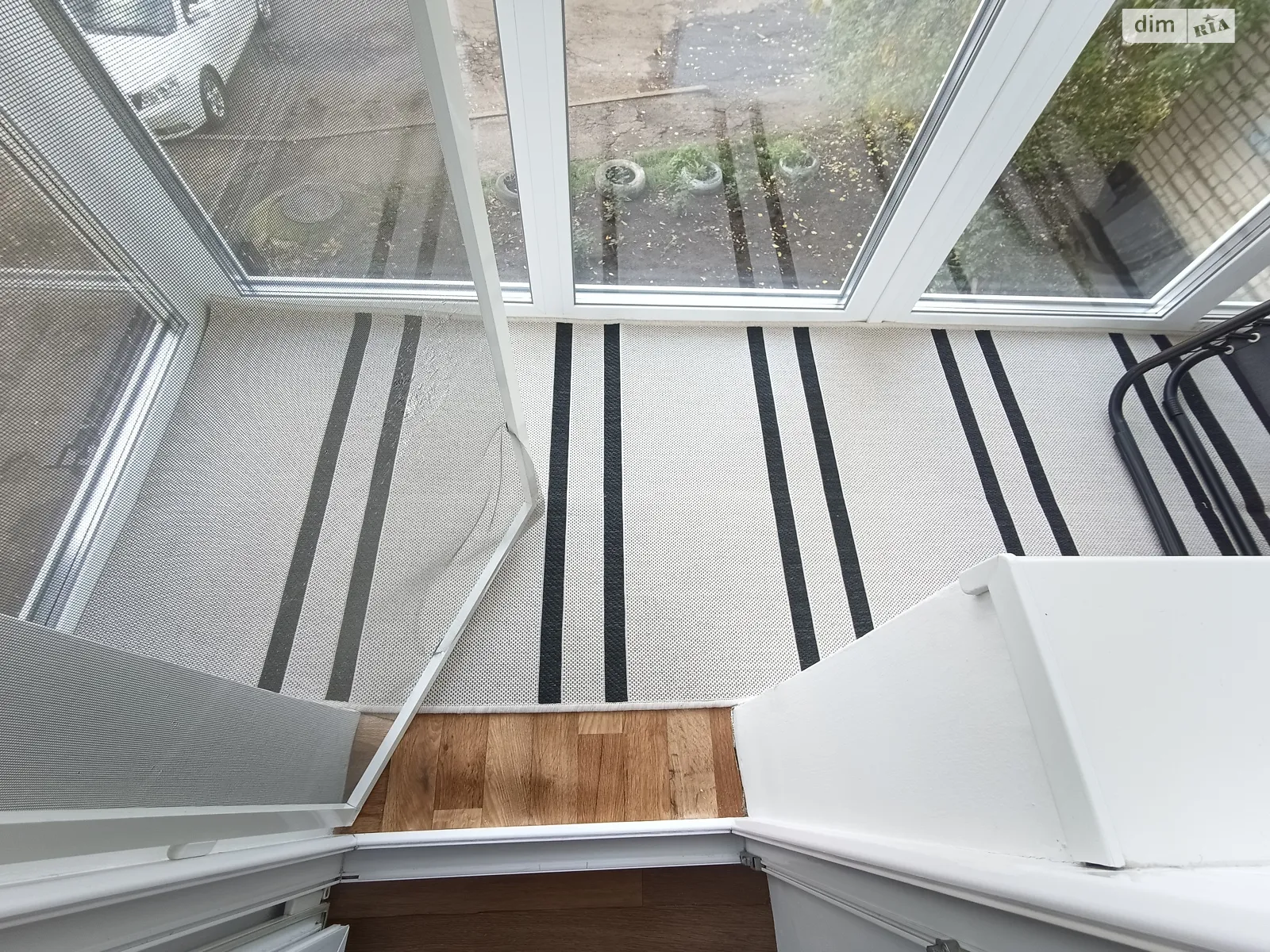 Продається 1-кімнатна квартира 28.9 кв. м у Лозовій, мкр. Мікрорайон №3, 31А - фото 1