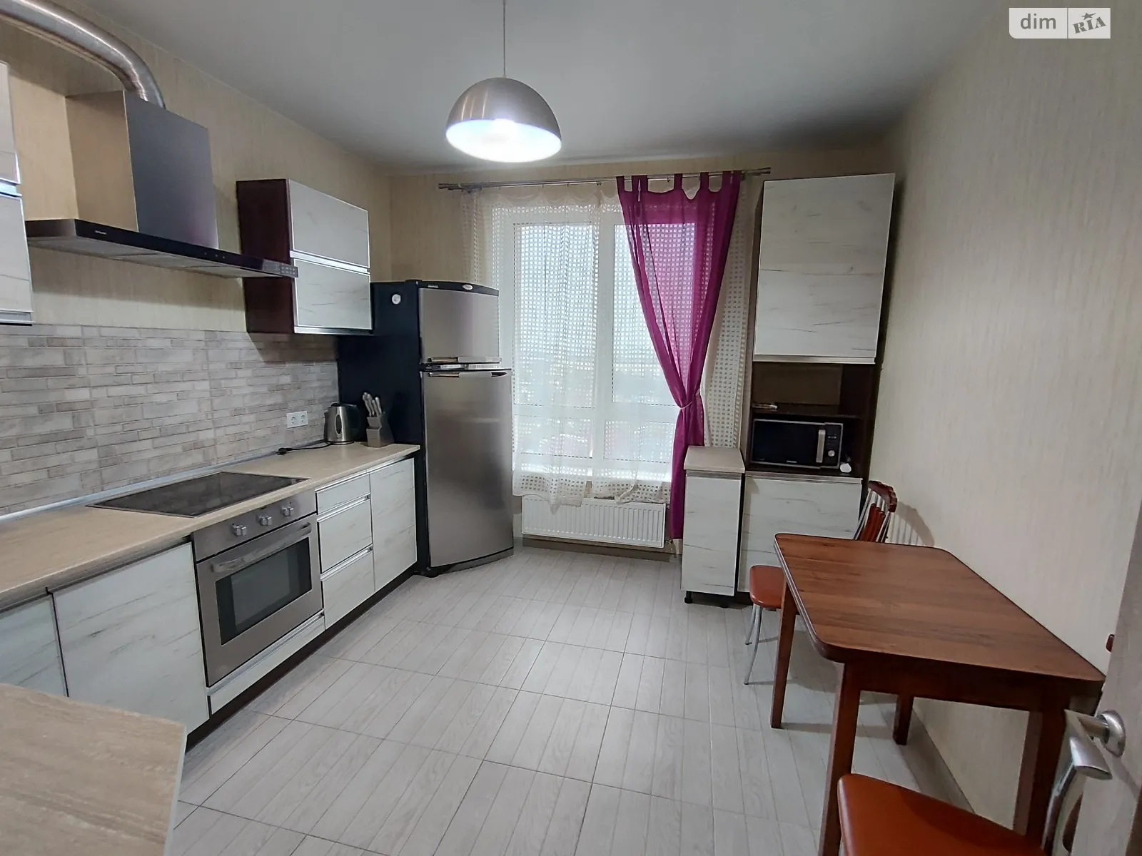 Сдается в аренду 1-комнатная квартира 41 кв. м в Софиевской Борщаговке, ул. Павла Чубинского, 8В - фото 1